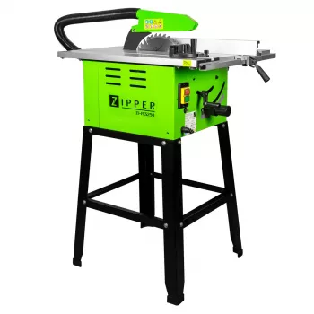 Zipper Stacionarus stalinis diskinis pjūklas ZI-FKS250 2.2 kW 250 mm
