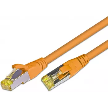 Wirewin PKW-PIMF-KAT6A tinklo kabelis oranžinis 50 m Cat6a S/FTP (S-STP) PKW-PIMF-KAT6 50.0 OR