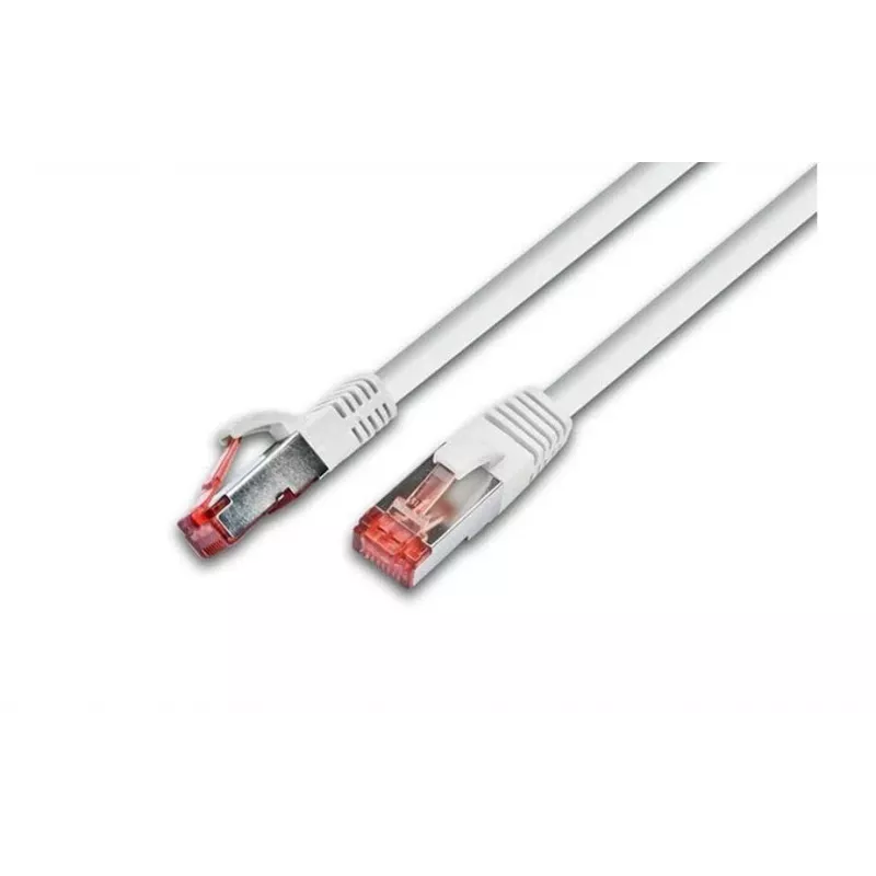 Wirewin PKW-PIMF-KAT6A tinklo kabelis, baltas, 50 m, Cat6a S/FTP (S-STP) PKW-PIMF-KAT6 50.0 WS