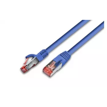 Wirewin PKW-PIMF-KAT6A tinklo kabelis, mėlynas, 70 m, Cat6a S/FTP (S-STP) PKW-PIMF-KAT6 70.0 BL