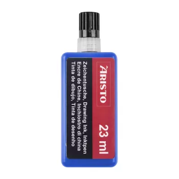 ARISTO Techninis piešimo rašalas mėlynas 23 ml (AR64809)