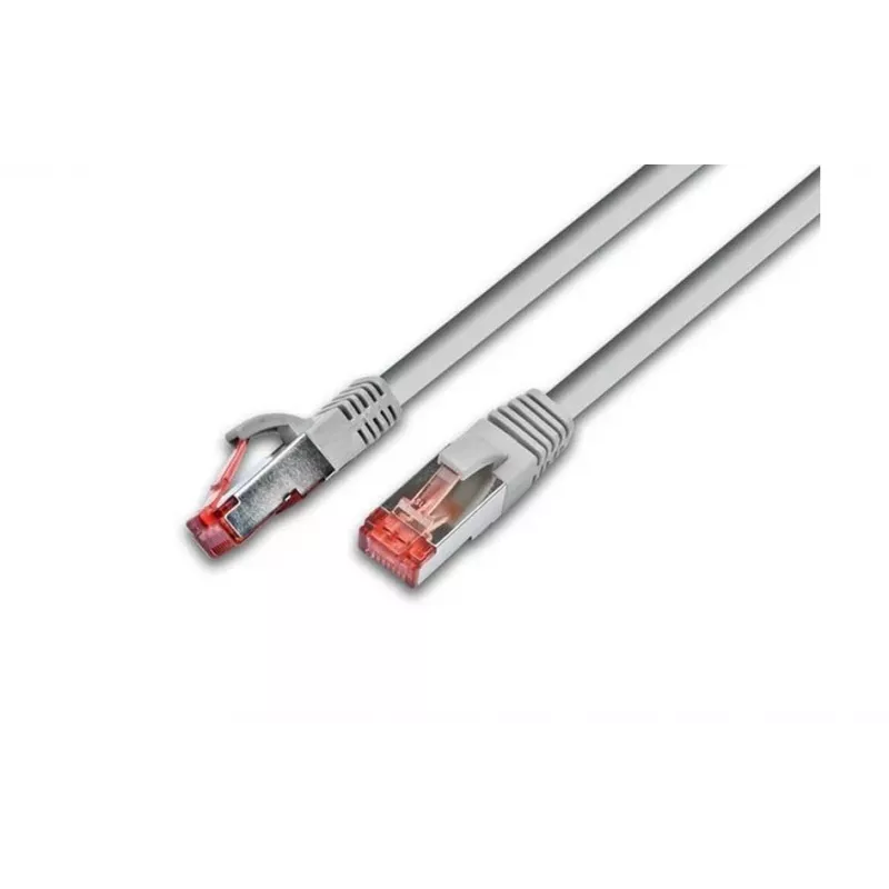 Wirewin CAT6 tinklo kabelis, S/FTP, LSOH, pilkas, 25,0 m (PKW-PIMF-KAT6 25.0)