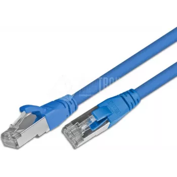 Wirewin Cat.5e F/UTP 5m tinklo kabelis, mėlynas (PKW-STP-K5E 5.0 BL)