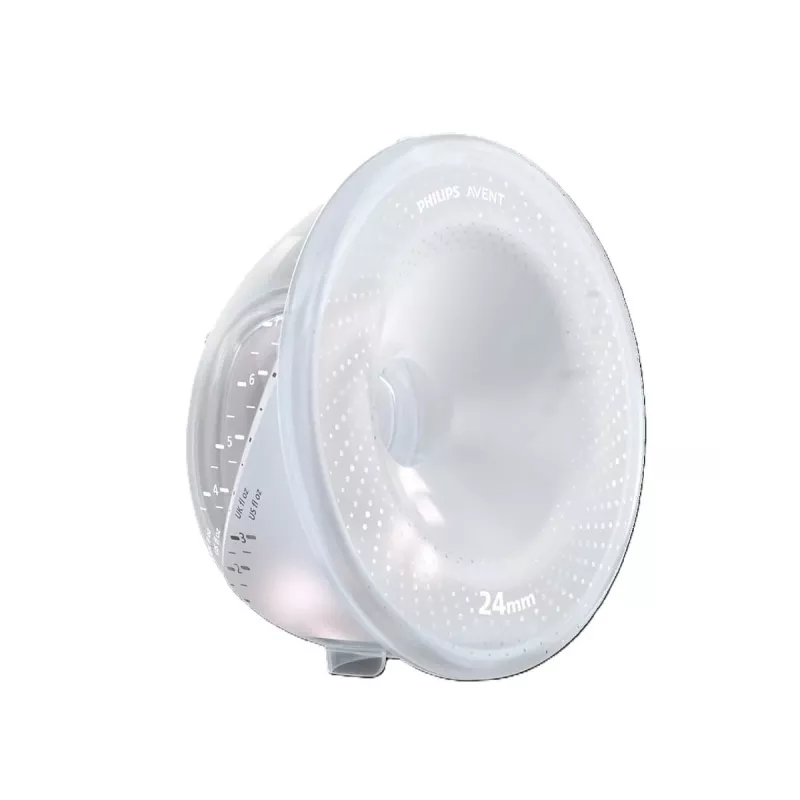 Philips Avent rankų neturinčio vieno elektrinio krūties siurblio SCF531/11