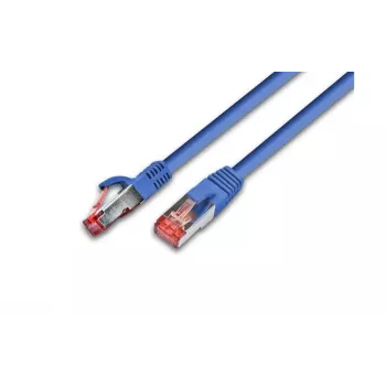 Wirewin Cat.5e F/UTP 10m tinklo kabelis, RJ45, mėlynas (PKW-STP-K5E 10.0 BL)