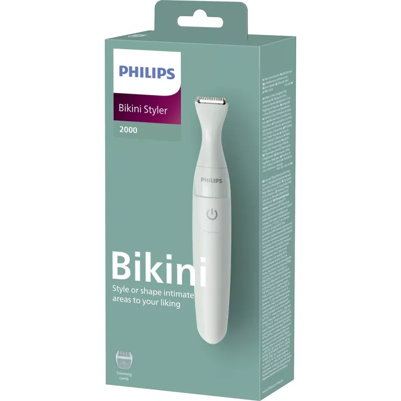 PHILIPS Essential trimeris bikinio sričiai BRT398/15, jautrioms vietoms