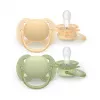 Philips Avent Ultra Soft žindukas 6-18 mėnesių, 2 vnt., berniukui