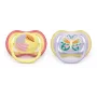 Philips Avent Ultra Air žindukas 0-6 mėn., 2 vnt., mėlyna ir žalia
