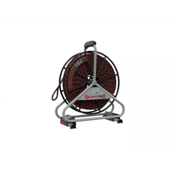 RUNPOTEC 10167 poliesterio tempimo lynas Ø10mm 120m su rite