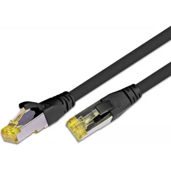Wirewin PKW-PIMF-KAT6A 5.0 SW Cat6a S/FTP tinklo kabelis, 5 m, juodas