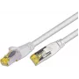Wirewin PKW-PIMF-KAT6A 5.0 WS Cat6a S/FTP tinklo kabelis, 5 m, baltas