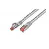 Wirewin Cat.5e F/UTP 10m tinklo kabelis, pilkas (PKW-STP-K5E 10.0)