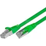 Wirewin Cat.5e F/UTP 20m tinklo kabelis, RJ45, žalias PKW-STP-K5E 20.0 GN