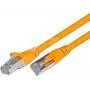 Wirewin Cat.5e F/UTP 15m tinklo kabelis, RJ45, oranžinis (PKW-STP-K5E 15.0 OR)