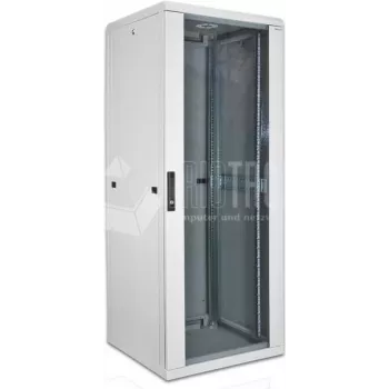 Wirewin CAB 600X1000X42U plieninis serverių stovas, 42U, 600x1000x2033 mm, 114 kg, CE