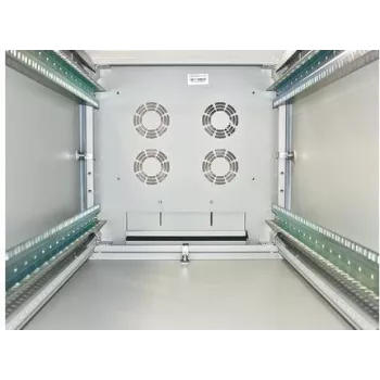 Wirewin CAB 600X1000X42U plieninis serverių stovas, 42U, 600x1000x2033 mm, 114 kg, CE