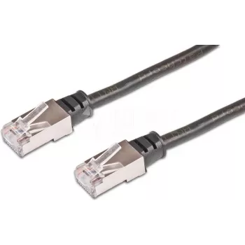 Wirewin PKW-OUT-K5E 20.0 Cat5e lauko tinklo kabelis, U/FTP, RJ45, 20m, juodas