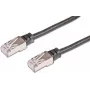 Wirewin PKW-OUT-K5E 20.0 Cat5e lauko tinklo kabelis, U/FTP, RJ45, 20m, juodas