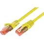 Wirewin PKW-UTP-KAT6 10.0 GE Cat6 U/UTP tinklo kabelis, 10 m, geltonas