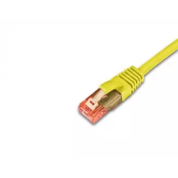 Wirewin PKW-UTP-KAT6 10.0 GE Cat6 U/UTP tinklo kabelis, 10 m, geltonas