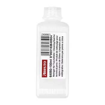 ARISTO techninių rašiklių ir piešimo antgalių valymo skystis 100 ml, 1 vnt. (AR64850)
