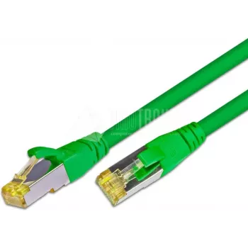 Wirewin PKW-PIMF-KAT6A 25.0 GN tinklo kabelis 25 m Cat6a S/FTP (S-STP) žalias