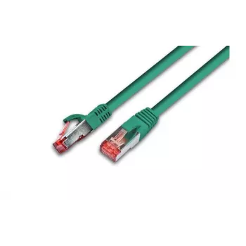 Wirewin PKW-PIMF-KAT6A 25.0 GN tinklo kabelis 25 m Cat6a S/FTP (S-STP) žalias
