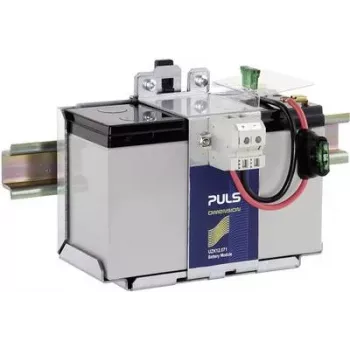 PULS DIMENSION UZK12.071 UPS akumuliatoriaus modulis 12 V/7 Ah, atsarginis maitinimas 6 min. esant 1 A / 45 s esant 10 A