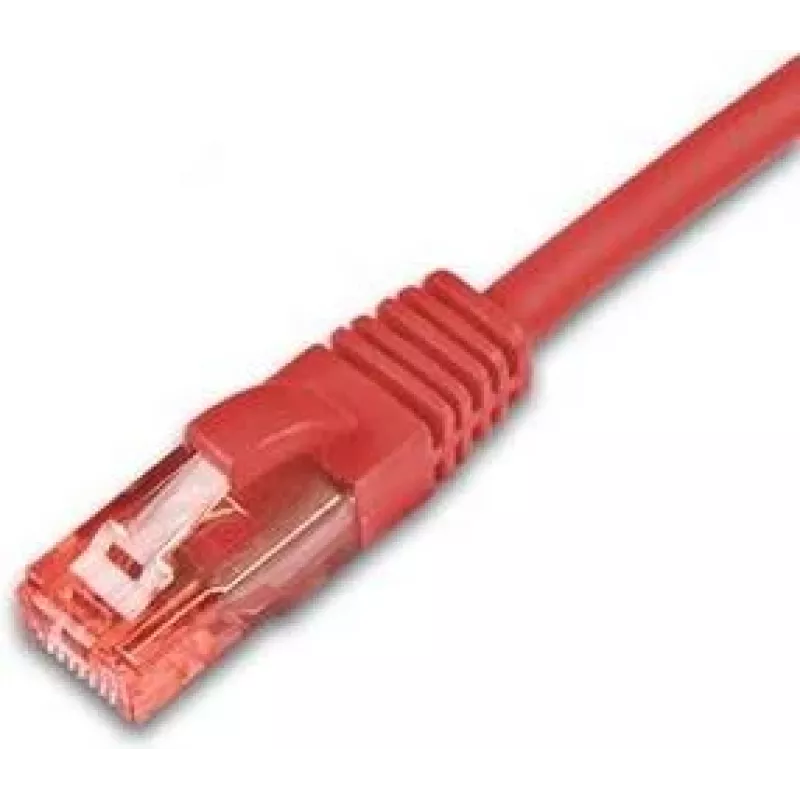 Wirewin PKW-UTP-KAT6 7.0 RT tinklo kabelis 7 m Cat6 U/UTP (UTP), raudonas