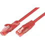 Wirewin Cat6 U/UTP tinklo kabelis 10m raudonas PKW-UTP-KAT6 10.0 RT