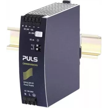 PULS CP10.241-S1 DIN bėgio maitinimo šaltinis 24V 10A 240W