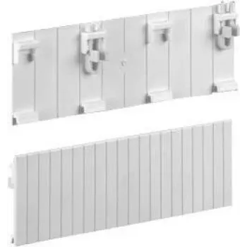 Eaton 217240 prietaiso lizdo dangtelis ZSD-ABDK/45/P, 45 mm, poliarinė balta