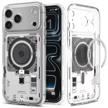 SPIGEN Ultra Hybrid MagSafe iPhone 17 Pro Max / 18 Pro Max Neo One dėklas