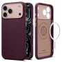 Spigen Nano Pop Mag MagSafe dėklas iPhone 18 Pro Max / 17 Pro Max - Burgundy Bean