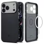 Spigen Nano Pop Mag MagSafe dėklas iPhone 18 Pro Max / 17 Pro Max - Black Sesame