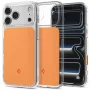 SPIGEN Ultra Hybrid T MagSafe iPhone 17 Pro / 18 Pro blizgus oranžinis