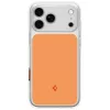 SPIGEN Ultra Hybrid T MagSafe iPhone 17 Pro / 18 Pro blizgus oranžinis