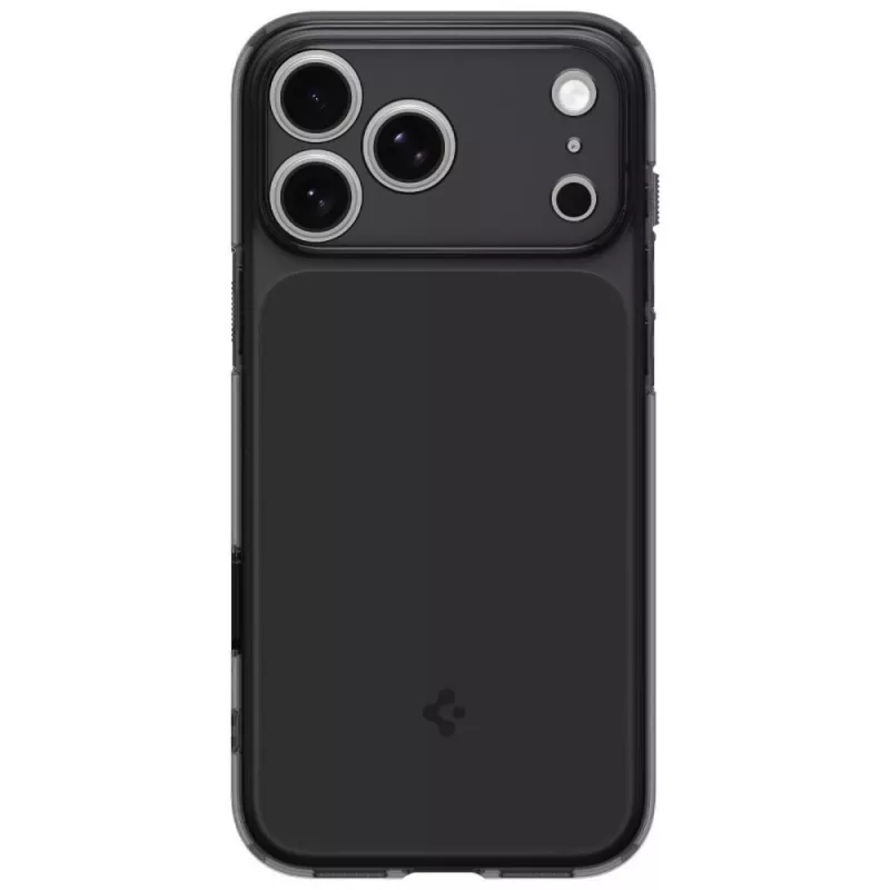 SPIGEN Ultra Hybrid T MagSafe iPhone 17 Pro / 18 Pro matinis juodas