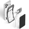 SPIGEN Ultra Hybrid T MagSafe iPhone 17 Pro / 18 Pro matinis juodas