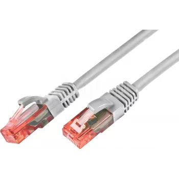 Wirewin PKW-UTP-KAT6 10.0 tinklo kabelis 10 m Cat6 U/UTP (UTP) pilkas