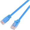 Wirewin Cat.6 SLIM tinklo kabelis U/UTP 1,5m mėlynas PKW-SLIM-KAT6 1.5 BL