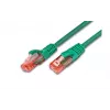 Wirewin PKW-UTP-KAT6 15.0 GN tinklo kabelis 15 m Cat6 U/UTP žalias