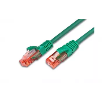 Wirewin PKW-UTP-KAT6 15.0 GN tinklo kabelis 15 m Cat6 U/UTP žalias