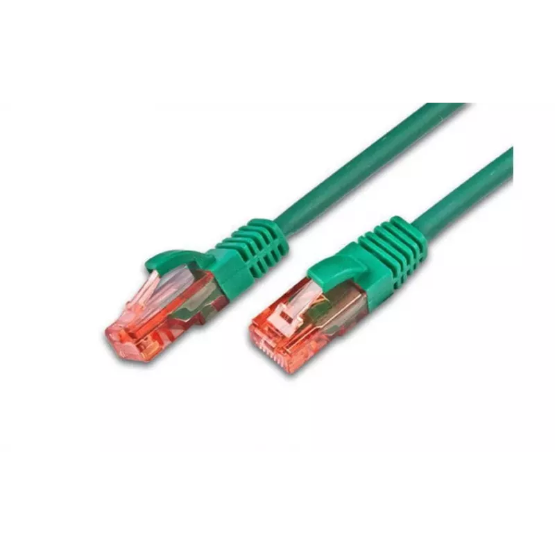 Wirewin PKW-UTP-KAT6 15.0 GN tinklo kabelis 15 m Cat6 U/UTP žalias