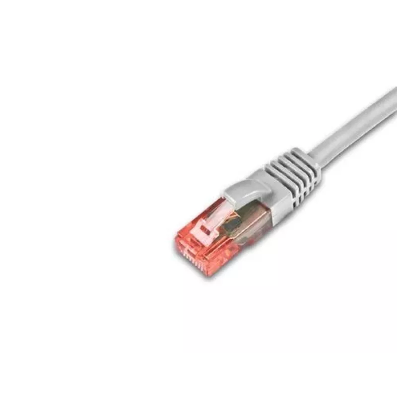Wirewin PKW-UTP-KAT6 3.0 Cat6 U/UTP tinklo kabelis, 3 m, pilkas
