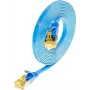 Wirewin Cat6a U/FTP Slim tinklo pataisos kabelis 7m mėlynas RJ45 10Gbps PKW-STP-SLIM-K6A 7.0 BL