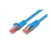Wirewin PKW-UTP-KAT6 0.5 BL tinklo kabelis, 0,5 m, Cat6 U/UTP (UTP), mėlynas