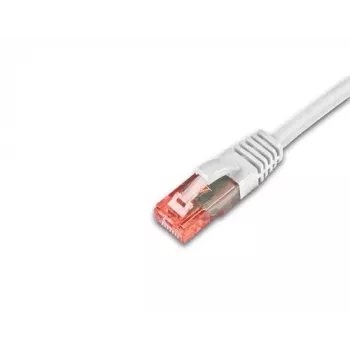 Wirewin PKW-UTP-KAT6 0.5 WS Cat6 U/UTP tinklo pach kabelis, 0,5 m, baltas