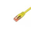 Wirewin PKW-UTP-KAT6 0.25 GE Cat6 U/UTP tinklo pataisas, 0,25 m, geltonas