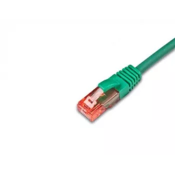 Wirewin PKW-UTP-KAT6 10.0 GN tinklo kabelis, 10 m, Cat6 U/UTP (UTP), žalias
